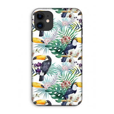 Tukans: iPhone 11 Tough Case