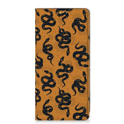 Smartphone hoesje voor Samsung Galaxy A71 Snakes Smartphone hoesje voor Samsung Galaxy A71 Snakes