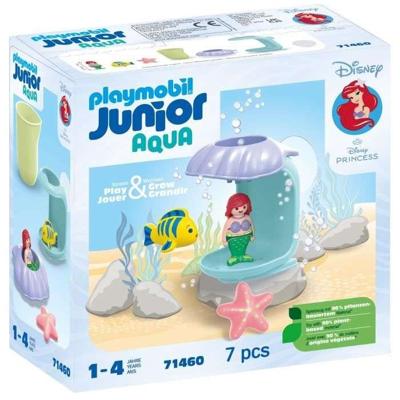 PLAYMOBIL JUNIOR - 71460 - Junior & Disney: Ariël haan