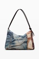 Patchwork tas - MATERIAL FINISHES - U