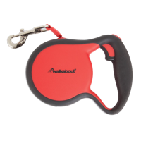 Walkabout Retractable Leash Rood S