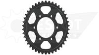ESJOT Chain wheel 428 46z steel black