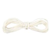 Creativ Company Lont voor gedoopte (dia. 22-30 mm) en gegoten kaarsen (dia. 60-80 mm), 3m