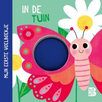 In de tuin (Kartonboek)