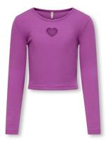 Kids ONLY Zomer top meisjes roze - Tight Fit - Kognessa