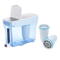 Combi-box: 5.4 Liter - Filtersysteem incl. totaal 3 filters