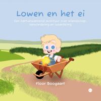 Lowen en het ei (Paperback)