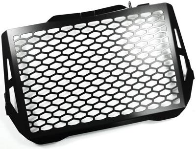 ZIEGER Radiator cover yam mt-09 tra bj.15-20 sw