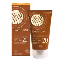 Argan Sun Face & Face SPF 20 - 150 ml