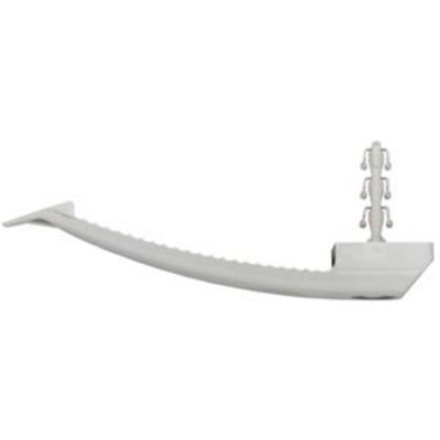Fischer Steckfix plus Kabelbeugel Polyamide 48171 50 stuk(s)