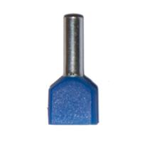 Geïsoleerde punt EDM 2,5 mm Dubbel (100 Stuks)
