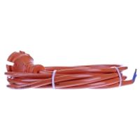 244.875  - Power cord/extension cord 2x1mm² 3m 244.875