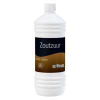 De Parel Zoutzuur Eco | 1 ltr - 21.380.12
