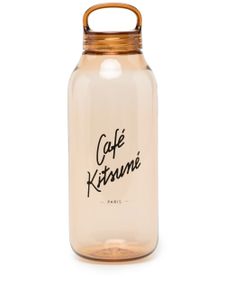 CAFÉ KITSUNÉ x Kinto gourde réutilisable - Marron