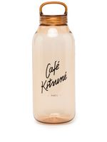 CAFÉ KITSUNÉ x Kinto gourde réutilisable - Marron