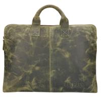 The Rat Pack Handcarry Laptop Sleeve 17'' Jazz Groen