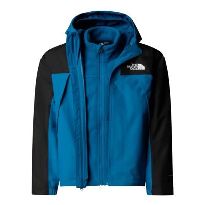 The North Face Antora Triclimate 3 in 1 jas Kinderen Dusk Blue M