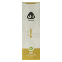 Chi Argan plantolie eko bio 50 Milliliter