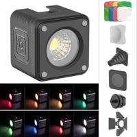 Ulanzi L2 waterdichte videolamp met magnetische accessoires en 5500K