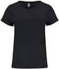 Roly RY6643 Women´s Cies T-Shirt - Black 02 - S Roly RY6643 Women´s Cies T-Shirt - Black 02 - S
