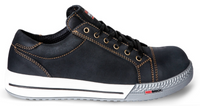 Redbrick Bronze Sneaker Laag S3 Zwart - Maat 39 - 11.083.004.39