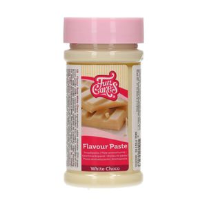 FunCakes Smaakpasta Witte Choco 100 gram