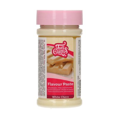 FunCakes Smaakpasta Witte Choco 100 gram