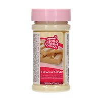 FunCakes Smaakpasta Witte Choco 100 gram - thumbnail