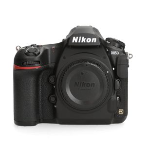 Nikon Nikon D850 - 110 kliks - Outlet