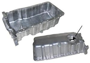 CARTERPAN 1.6 / 1,9TDi Aluminum 5888071