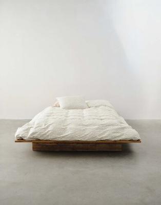 Marc O'Polo Marc O'Polo Harpa Dekbedovertrek 140x200/220 Oatmeal