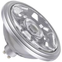 SLV 1005275 LED-lamp Energielabel F (A - G) GU10 Reflector 12.5000000000000 W Warmwit (Ø x l) 111 mm x 70 mm 1 stuk(s) - thumbnail