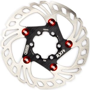 Elvedes RX14 floating rotor 140mm 96g 6 gaats+bout2015152