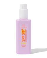 HEMA Baby- en kinderzonnebrandspray gevoelige huid SPF50+ 200ml