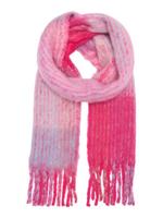 Kids ONLY winter sjaal meisjes - roze - KogSanne - gebreid