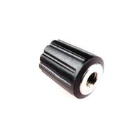 Euroguard Vastzetmoer zwart v schrikdraadapparaat