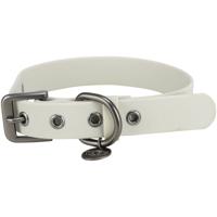 Hondenhalsband Trixie CityStyle Lichtgrijs L/XL 50-57 cm
