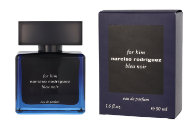 Narciso Rodriguez Bleu Noir For Him Eau de parfum Spray 50 ml