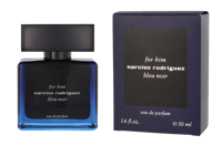 Narciso Rodriguez Bleu Noir For Him Eau de parfum Spray 50 ml