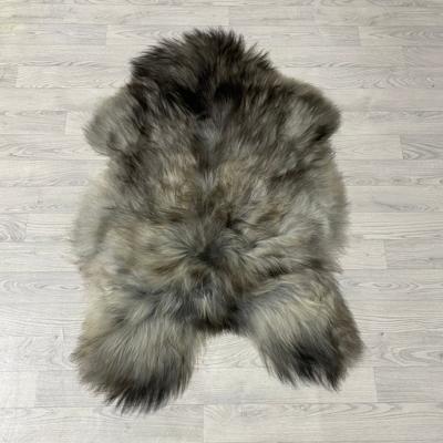 IJslander schapenvacht multicolor 125x80cm XL