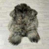 IJslander schapenvacht multicolor 125x80cm XL