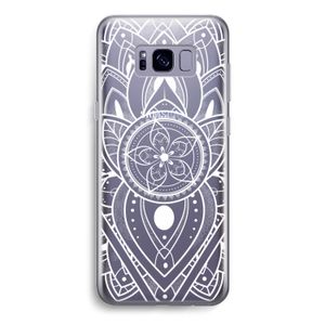 It's Complicated: Samsung Galaxy S8 Transparant Hoesje