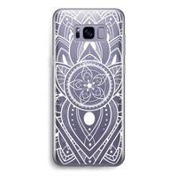 It's Complicated: Samsung Galaxy S8 Transparant Hoesje