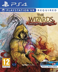 The Wizards - Enhanced Edition (PSVR Required)