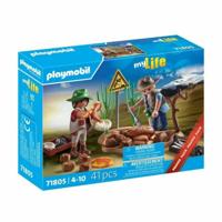 Playset Playmobil 71805 41 Onderdelen