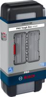 Bosch Accessoires PRO Tough Box Small voor accessoires | 43 x 87 x 210 mm - 2607011825 - thumbnail