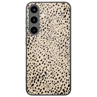 Samsung Galaxy S25 glazen hardcase - Spot on