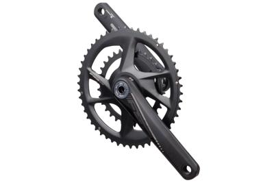 FSA Energy Modular BB386EVO Crankstel 170mm 46x30T - Zwart