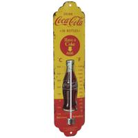 TFA Dostmann NOSTALGIC ART Coca Cola 12.2060.10 Thermometer Geel, Rood