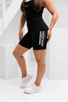 Malelions Snake Biker Korte Broek Dames Zwart - Maat S - Kleur: Zwart | Soccerfanshop